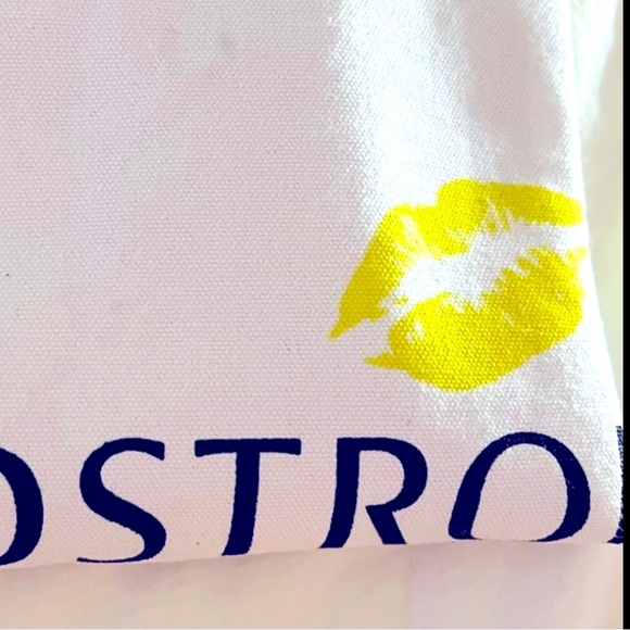 Nordstrom Beauty Large Canvas Tote Bag - Picture 4 of 7